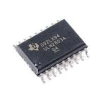 China ULN2803ADWR 50V 500mA SOIC-8 NPN transistor polarity  Electronic Component on sale