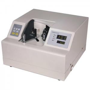 China Portable Automatic Money Counter Suitable for Most Currency Cash Counting Machine with Counterfeit Detection Factory supplier