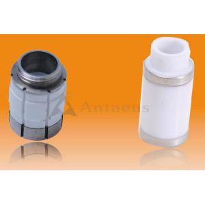 99% Metallized Advanced Technical Ceramics Parts Low Thermal Conductivity