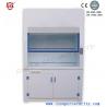 China 8mm Polypropylene Lab Fume Hood Rust-Resistance Pfh High capacity for corrosive substance wholesale