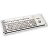 China Vandal Proof Kiosk Keyboard with Trackball outdoor using IP65 IK07 wholesale