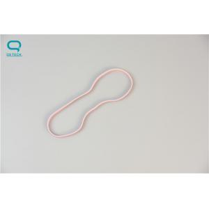 China Conductive ESD Rubber Bands , Anti Static Band For Protecting Static Sensitive Parts supplier