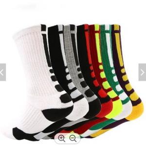 Breathable Super Elite Athletic Running Compression Socks for Men's Outdoor Sports