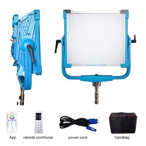 China 200W 2800K-9990K RGB Photo Studio Day Light Continuous Light Kit AI2000c led video light studio professional rgbw panel on sale