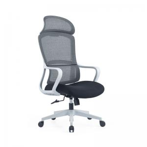 China High Quality Mesh Swivel Recliner Chair Ergonomic Office Computer Chair supplier