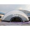 China Outdoor 15m Dia. giant inflatable dome tent with removable doors from Sino Inflatables wholesale