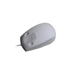 China 10mA High Sensitivity Silicone Medical Mouse IP68 Waterproof Laser Mouse wholesale