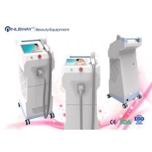 China 2019 Nubway Painless laser hair removal /808 fiber coupled diode laser /laser hairline removal supplier