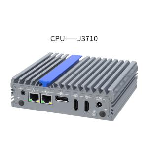 China X86 ミニPC ペンチウムJ3710 DDR3 HD 1.6 GHz扇風機のない産業用ミニPC supplier