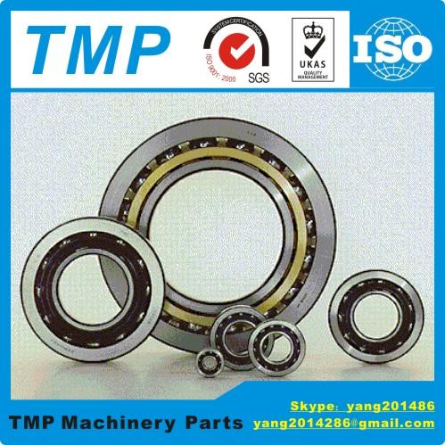 7217C/AC DBL P4 Angular Contact Ball Bearing (85x150x28mm) Machine Tool Open