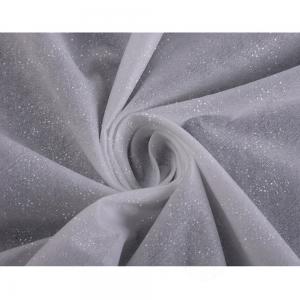China Satin GAOXIN Fusible Scatter Coating Non Woven Interlining 7 Days Sample Order Lead Time Supported supplier