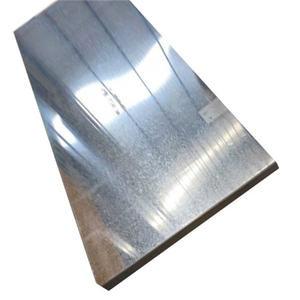 0.17 - 2mm Electro Galvanized Steel Sheet Plate Dx51d Zinc Coated 28 Gauge Hot Dip