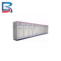 China IP4X IP65 Gas Insulated Rated Current 2000A 6.6 KV Low Voltage Switchgear on sale