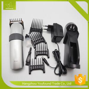 RF-609 Good Quality Hair Cutter with Charging Stand Professional Rechargeable Hair Clipper Hair Trimmer