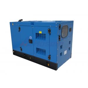 China YC6B115-D20 Engine 80kVA Emergency Diesel Generator Set supplier