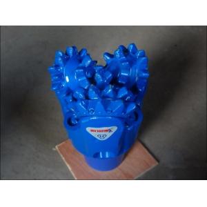 China 81/2 HJ127 steel tooth tricone bit for well drilling supplier