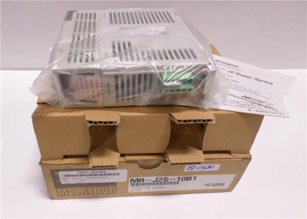 Mitsubishi Electric AC SERVO AMPLIFIER MR-J2S-10B1 200V MR-J2S-B series Drive