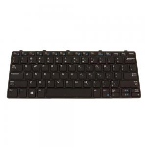 036G3P Laptop Keyboard Replacement Black for Dell Latitude 3190 2-in-1