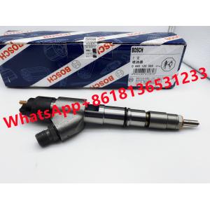 China Volvo D7E CRIN2-16 0445120066 Diesel Fuel Injectors For EC290B supplier