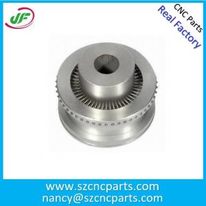 China Precision CNC Machining, Anodiziing Aluminum Parts, Customized Turned Parts supplier