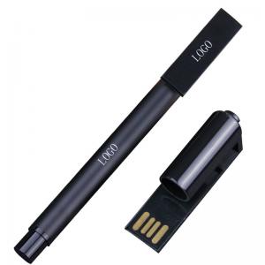 Colorful Metal USB Flash Drive Pen Cheap Gifts Pen Logo Customized