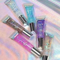 China Multiple Color Sparkly Glitter Body Gel Achieve Mesmerizing Eyeshadow Looks on sale