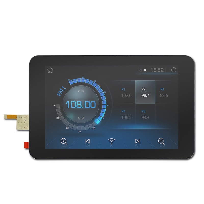 China 12.1'' 1280x800 IPS TFT LCD Screen , LVDS Interface TFT LCD Display Module supplier