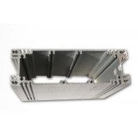 Powder Coated Standard Aluminum Sliding Folding Window Extrusion Profiles , ISOB