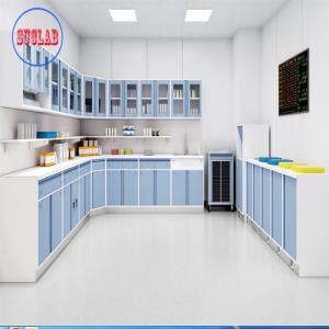 China Adjustable Shelves Healthcare Disposal Cabinet for Medical Waste Disposal Equipment supplier