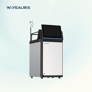 China Sistema de cromatografía de intercambio iónico aniónico con detector de conductividad on sale