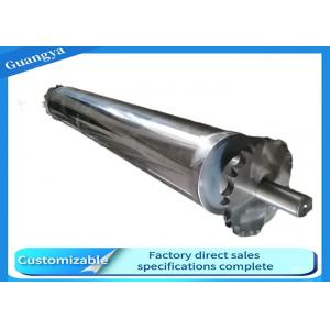 China ANSI Injection molding SUS316L Conveyor Belt Rollers supplier