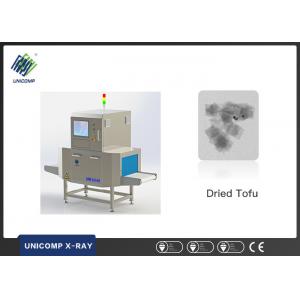 10-50m/ Min Unicomp Food And Beverage X Ray Equipment For Dependable Detection