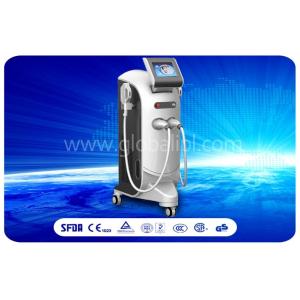 China Máquina permanente da remoção SHR IPL do cabelo com funcionamento da temperatura constante supplier