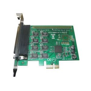 China 8-Port  PCIE Serial Card, Oxford958 Chipset supplier