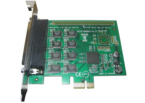 cartão de série de 8-Port PCIE, chipset Oxford958