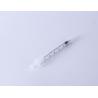 China 1ml 3ml 5ml Sterile Disposable Injection Syringe With 30G Needle wholesale