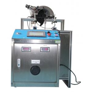 China Durable Electric Testing Equipment , Integrated Lab Test Machine For Lower Guard supplier