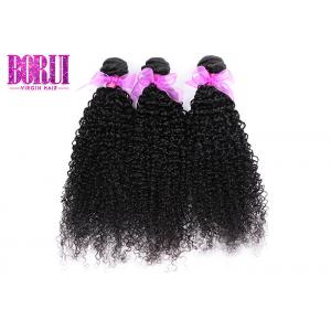 China 100 Percent Indian Human Hair Extensions Remi Indian Kinky Curls Los Angeles supplier
