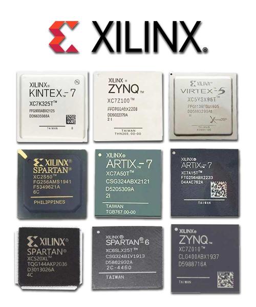 Интегрированные схемы XC3S200-4PQG208I (IC)
Встроенные
FPGA (Field Programmable Gate Array) (Фельд-программируемый массив ворот)