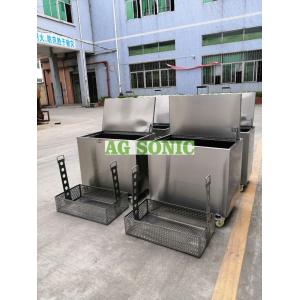 China Restaurant Oven Cleaning Equipment Tanks 258L Stainless Steel 240V Electrical Element supplier