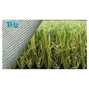Good Quality Garden Decoration Artificial Grass Price Synthetic Turf For Landscaping THZ Backing