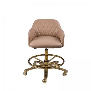 Gambling Custom Poker Chairs Professional Casino Leather Chair Adjustable
