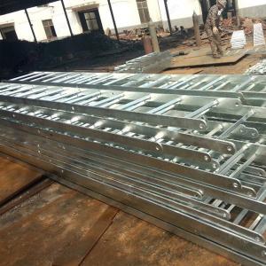 China Galvanized Steel Boat Ladder supplier