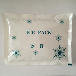 high quality reusable gel ice pack for food storage and long-distance cold storage