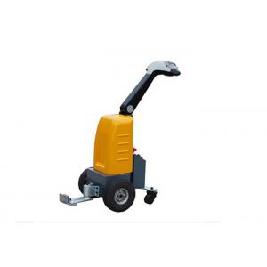 China 1 Ton 1.5 Ton Walkie Electric Tow Tractor 6km/H Travel Speed Electromagnetic Brake supplier