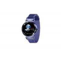Novelty Smart Bluetooth Fitness Tracker Watch / Workout Tracker Watch Brightness Adjustable
