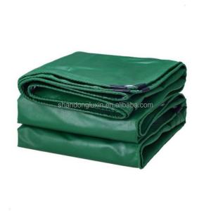 Heavy Duty Dark Green Agriculture Tarpaulin Suitable for Plastic Tarps Cover Sheet