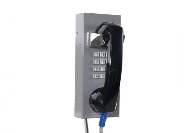 Analogue Inmate Vandal Resistant Telephone Weatherproof Prison Telephone