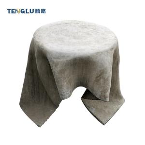 China High Strength Slope Protection 10mm Thickness Fabric Compound Cement Fiber Cloth Blanket supplier