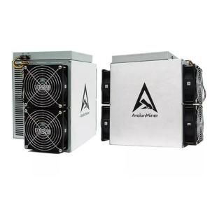 China Canaan Avalon A1246 85Th S Bitcoin Blockchain Mining Machine Asic Crypto Miners supplier